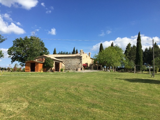 casale in vendita a Castiglione d'Orcia