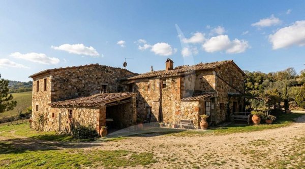 appartamento in vendita a Castiglione d'Orcia