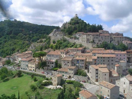 casale in vendita a Castiglione d'Orcia in zona Campiglia d'Orcia