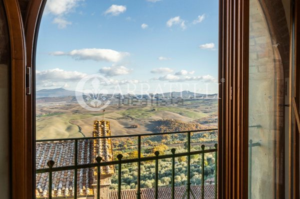 appartamento in vendita a Castiglione d'Orcia in zona Rocca d'Orcia