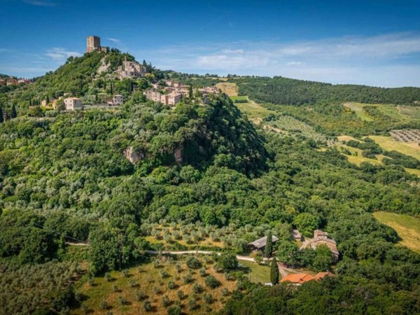 casa indipendente in vendita a Castiglione d'Orcia in zona Rocca d'Orcia