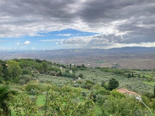 appartamento in vendita a Castiglione d'Orcia in zona Rocca d'Orcia