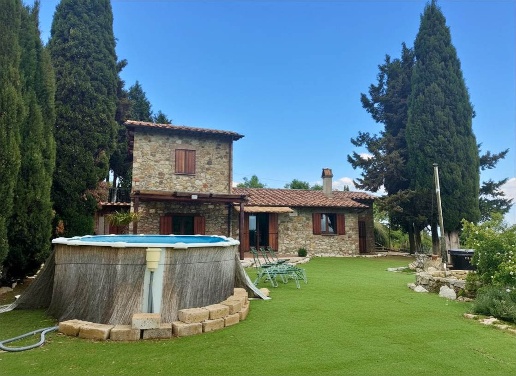 casale in vendita a Castiglione d'Orcia in zona Rocca d'Orcia