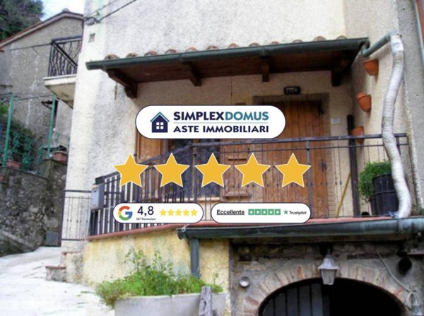appartamento in vendita a Castiglione d'Orcia in zona Rocca d'Orcia