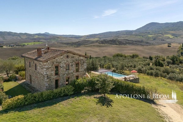 casale in vendita a Castiglione d'Orcia