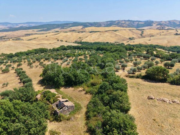 casa indipendente in vendita a Castiglione d'Orcia in zona Rocca d'Orcia