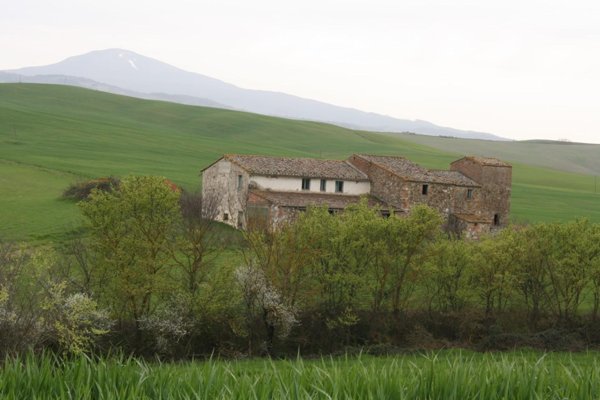 casa indipendente in vendita a Castiglione d'Orcia