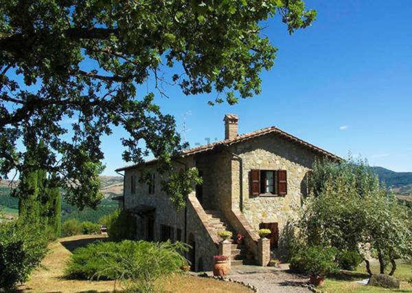 casale in vendita a Castiglione d'Orcia in zona Rocca d'Orcia