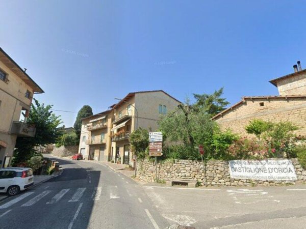 appartamento in vendita a Castiglione d'Orcia in zona Rocca d'Orcia