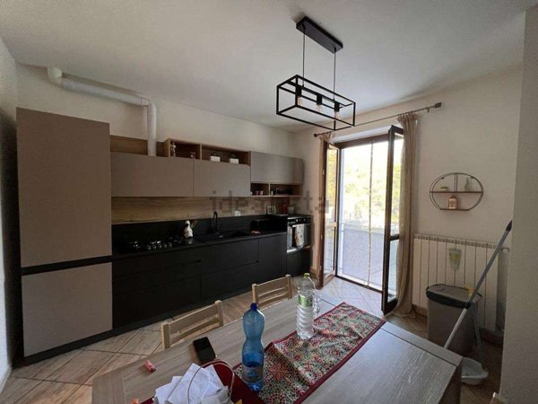 appartamento in vendita a Castiglione d'Orcia in zona Vivo d'Orcia