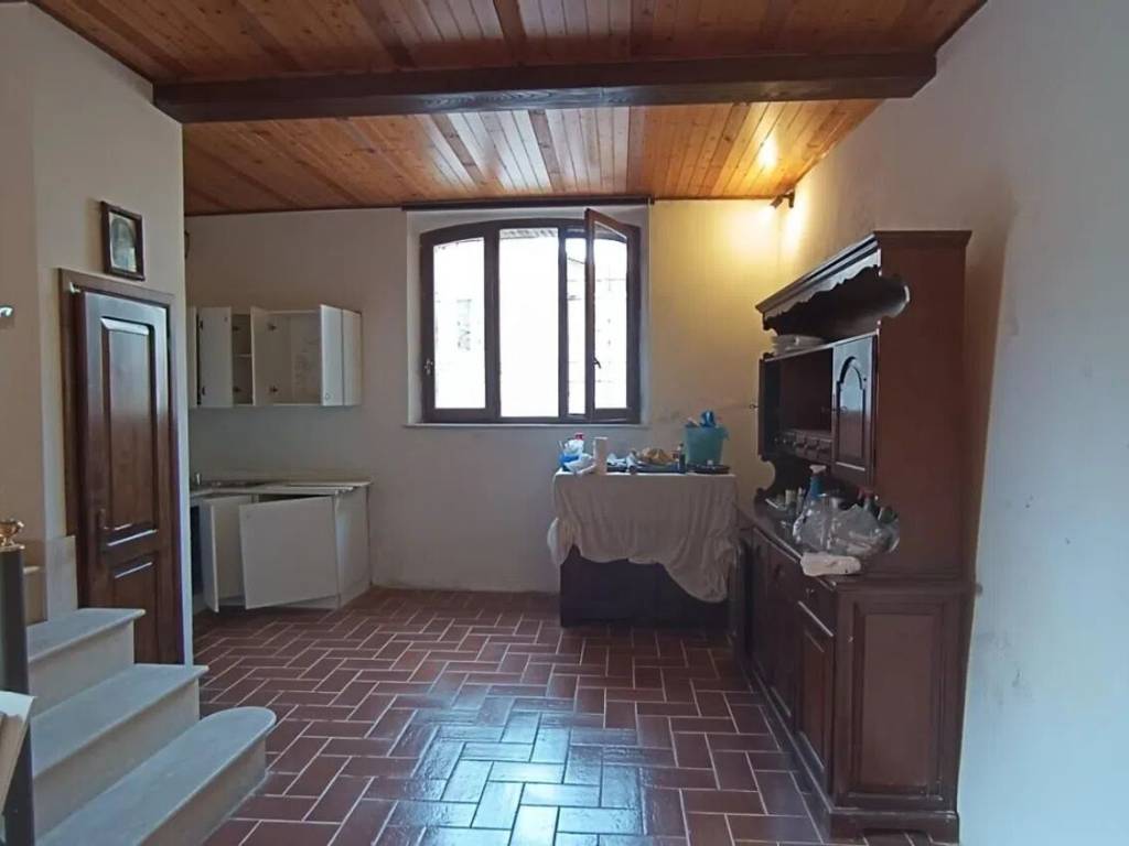 appartamento in vendita a Castiglione d'Orcia in zona Rocca d'Orcia