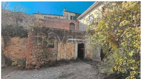 appartamento in vendita a Castiglione d'Orcia in zona Rocca d'Orcia