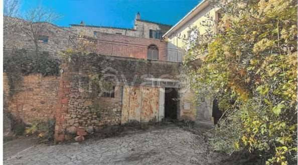 appartamento in vendita a Castiglione d'Orcia in zona Rocca d'Orcia