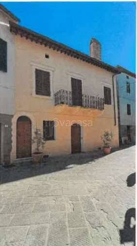appartamento in vendita a Castiglione d'Orcia in zona Rocca d'Orcia