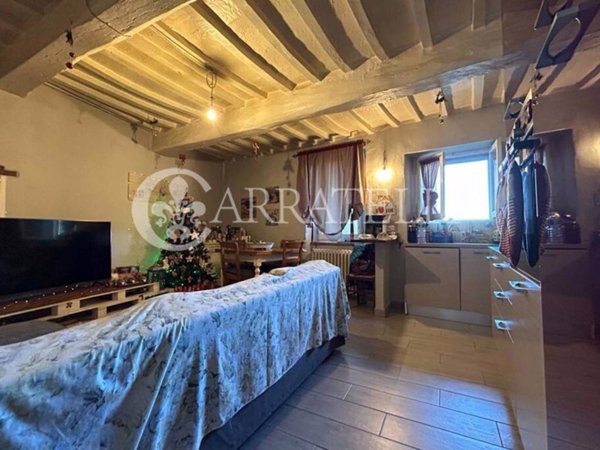 appartamento in vendita a Cetona