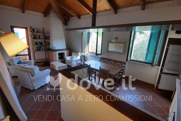 appartamento in vendita a Cetona