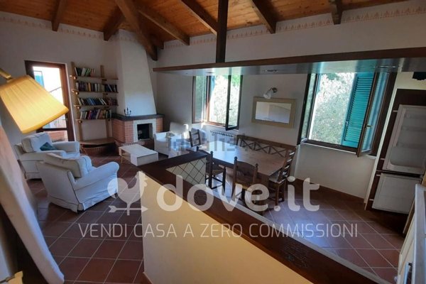 appartamento in vendita a Cetona