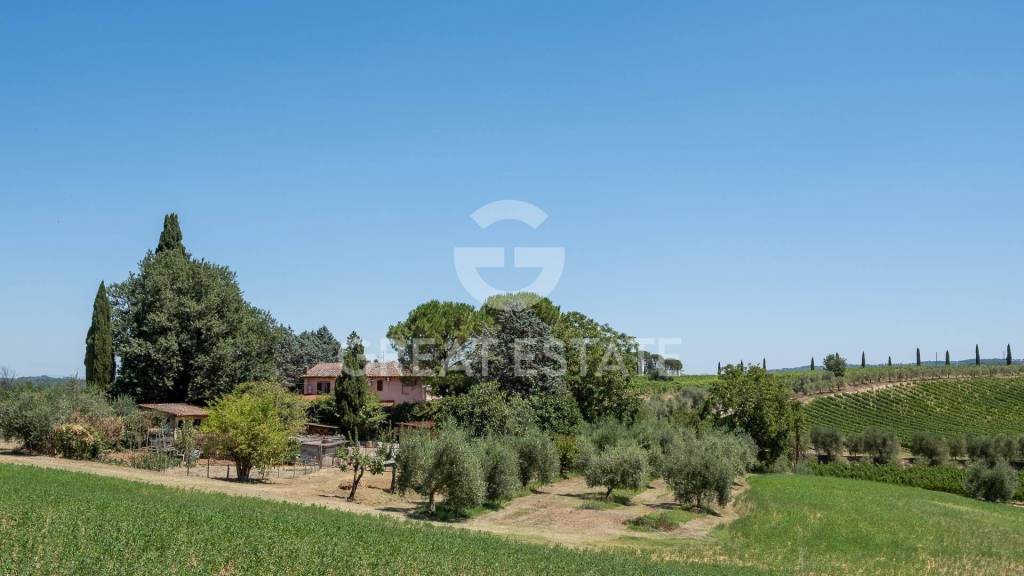 casa indipendente in vendita a Cetona