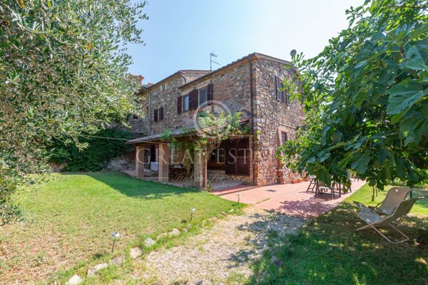 appartamento in vendita a Cetona