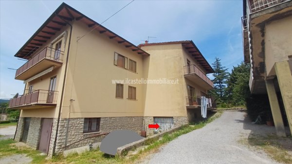 appartamento in vendita a Cetona