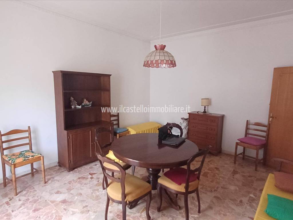 appartamento in vendita a Cetona