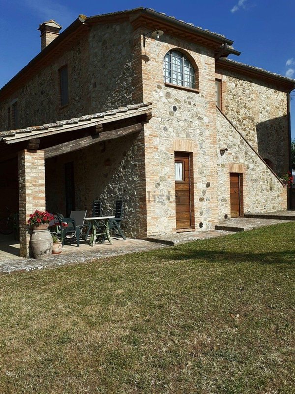 appartamento in vendita a Cetona
