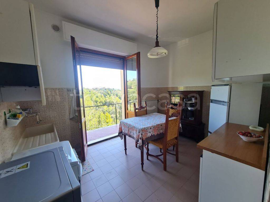 appartamento in vendita a Cetona