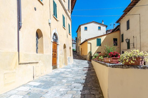 appartamento in vendita a Cetona