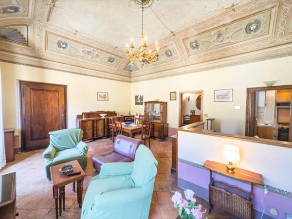 appartamento in vendita a Cetona