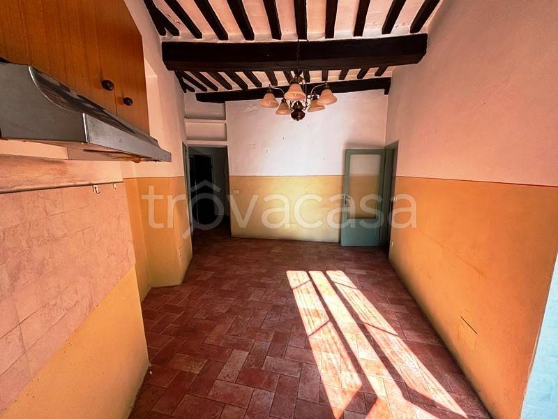 appartamento in vendita a Cetona