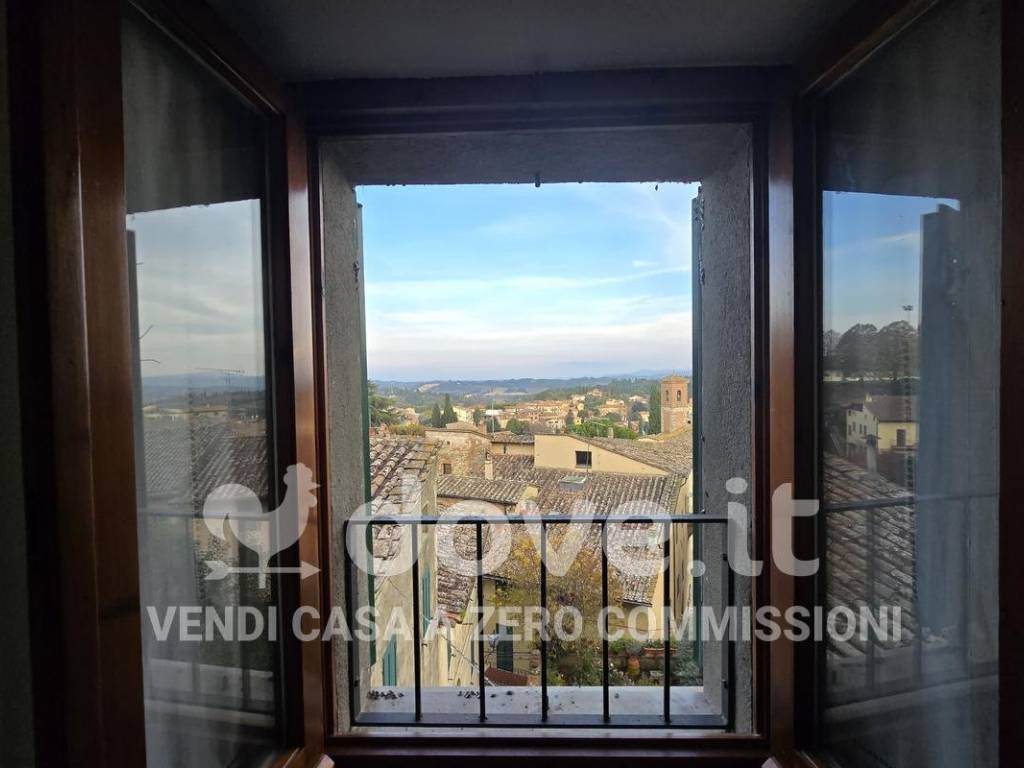 intera palazzina in vendita a Cetona