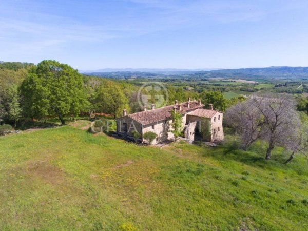 casa indipendente in vendita a Cetona