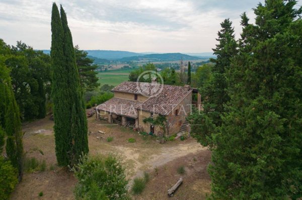 casa indipendente in vendita a Cetona
