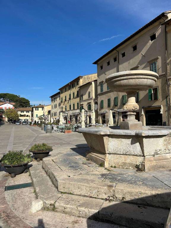 appartamento in vendita a Cetona