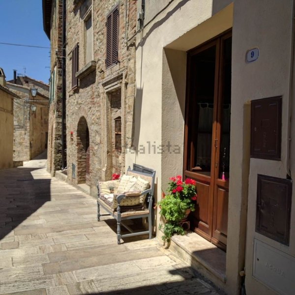 appartamento in vendita a Cetona