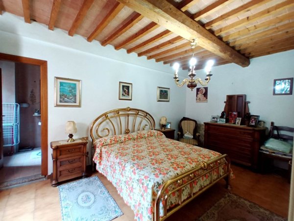 appartamento in vendita a Cetona