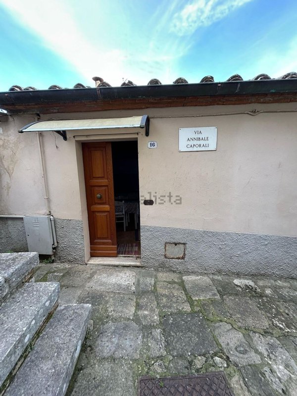 appartamento in vendita a Cetona