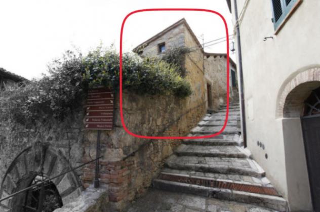 appartamento in vendita a Cetona