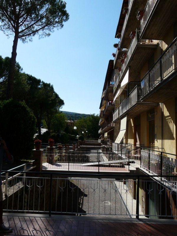 appartamento in vendita a Cetona