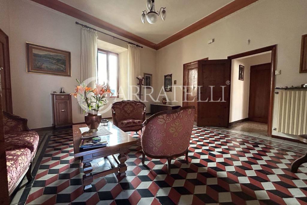 appartamento in vendita a Cetona