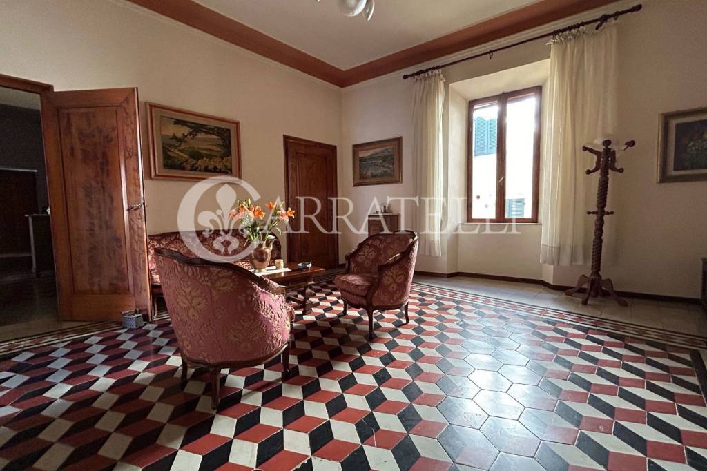 appartamento in vendita a Cetona