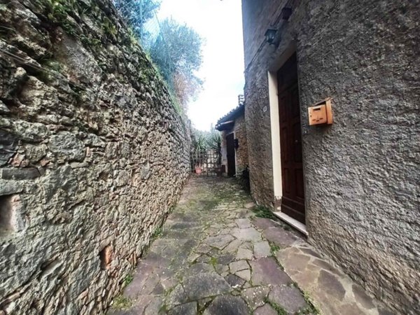 appartamento in vendita a Cetona
