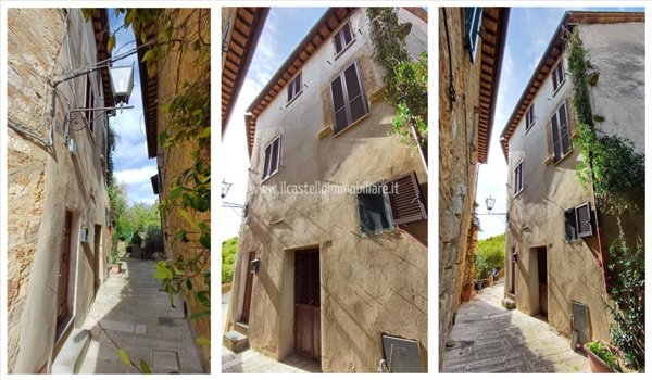 appartamento in vendita a Cetona
