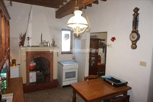 appartamento in vendita a Cetona