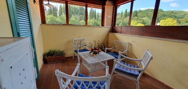 appartamento in vendita a Cetona