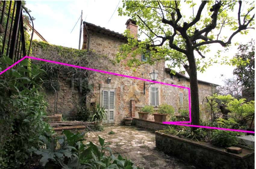appartamento in vendita a Cetona