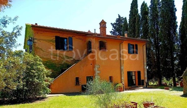 casa indipendente in vendita a Cetona