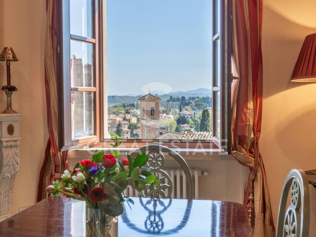 appartamento in vendita a Cetona