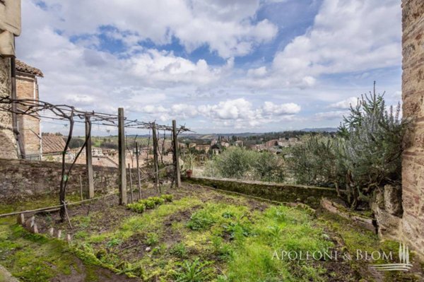 appartamento in vendita a Cetona