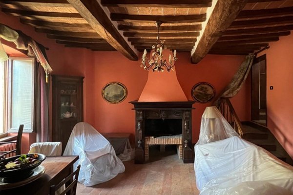 appartamento in vendita a Cetona